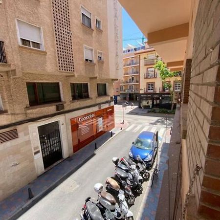 City Center And Beach Renovated Apartment Fuengirola Eksteriør bilde