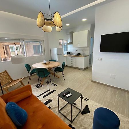 City Center And Beach Renovated Apartment Fuengirola Eksteriør bilde