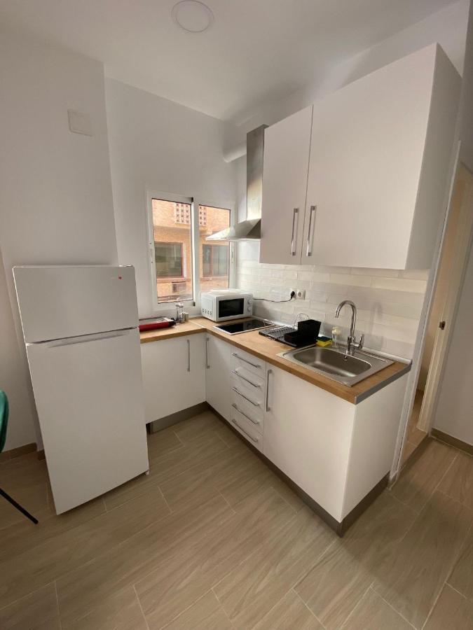 City Center And Beach Renovated Apartment Fuengirola Eksteriør bilde