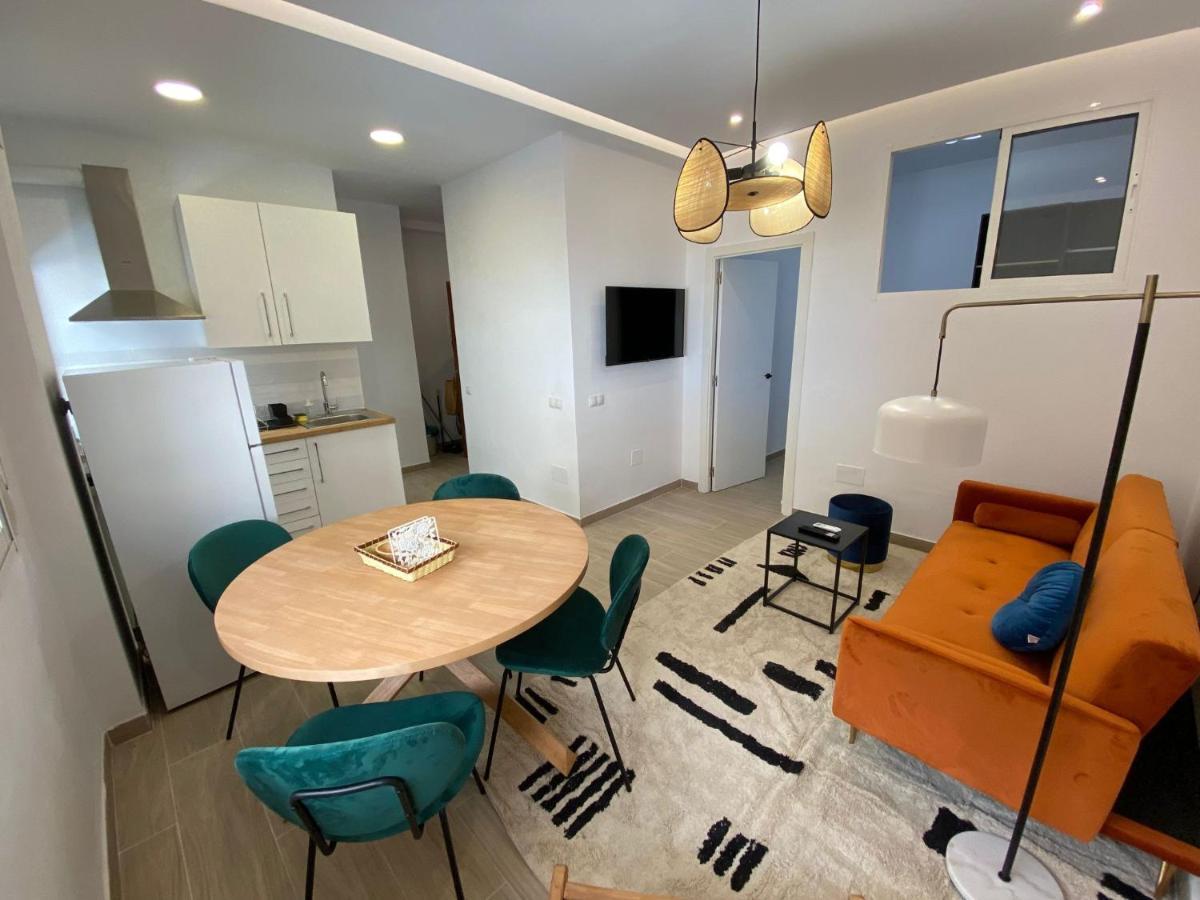 City Center And Beach Renovated Apartment Fuengirola Eksteriør bilde