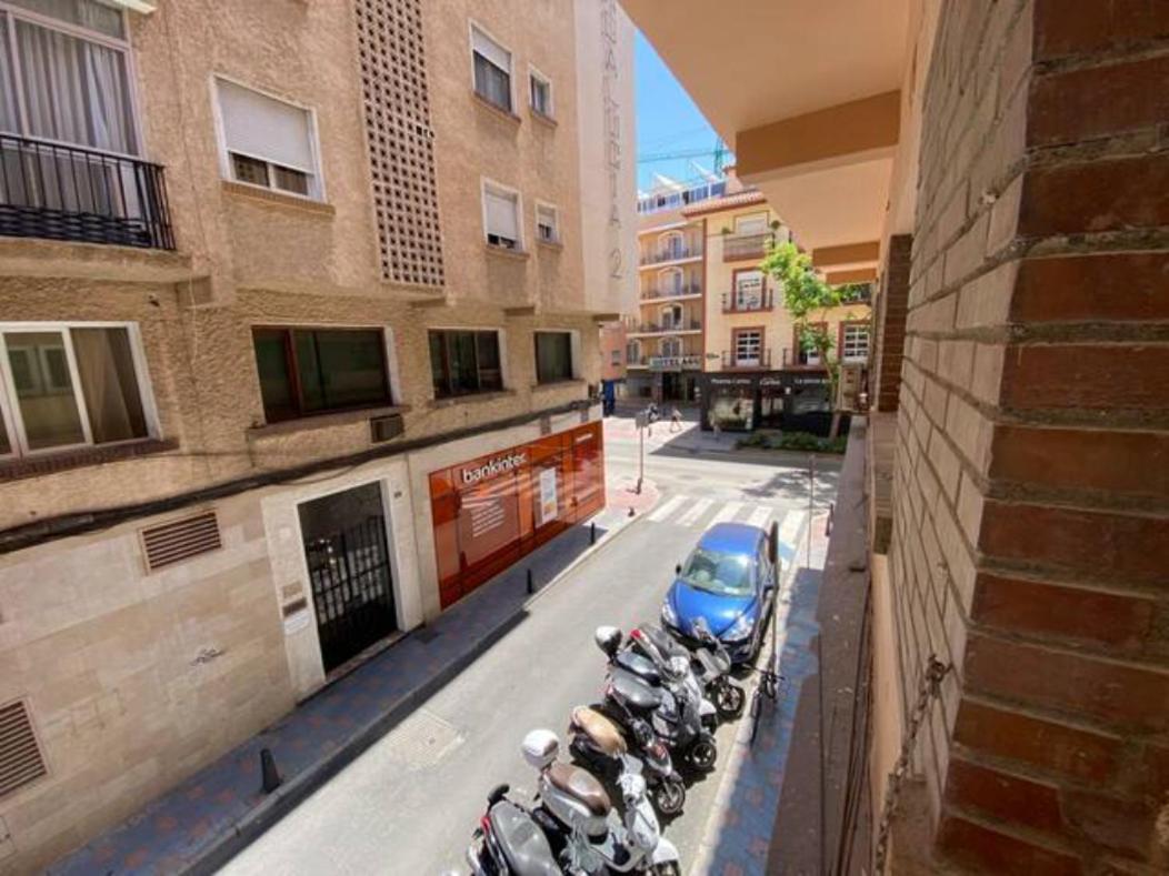City Center And Beach Renovated Apartment Fuengirola Eksteriør bilde