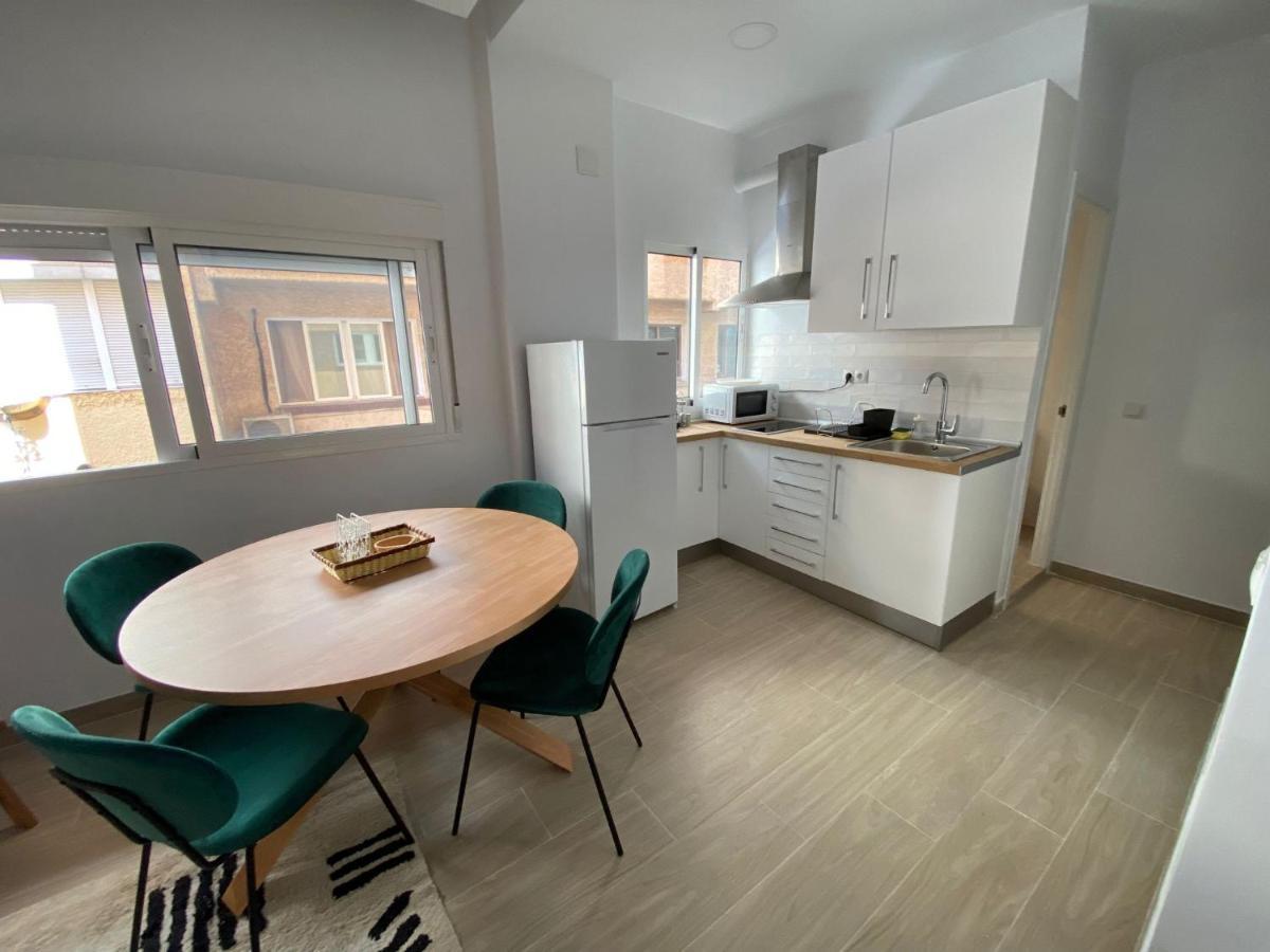 City Center And Beach Renovated Apartment Fuengirola Eksteriør bilde