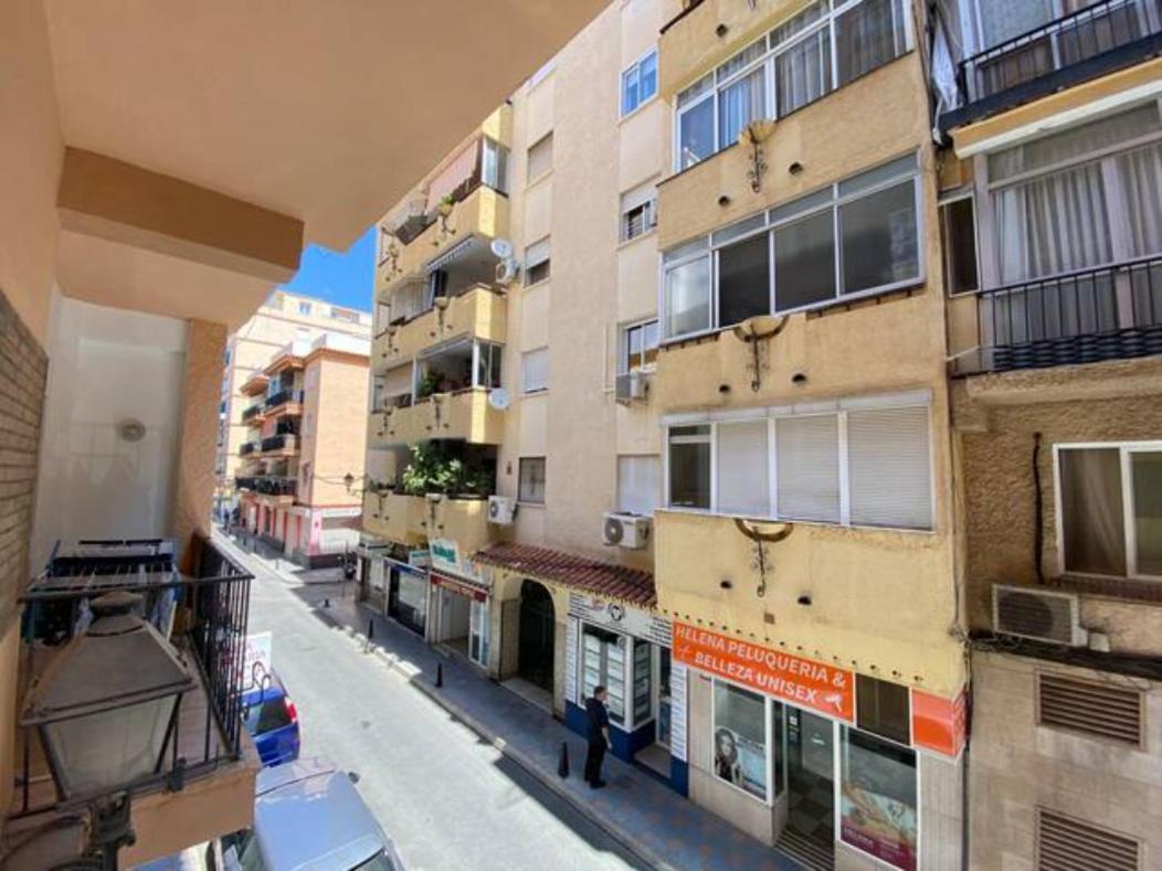 City Center And Beach Renovated Apartment Fuengirola Eksteriør bilde