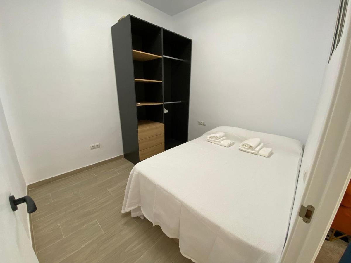 City Center And Beach Renovated Apartment Fuengirola Eksteriør bilde