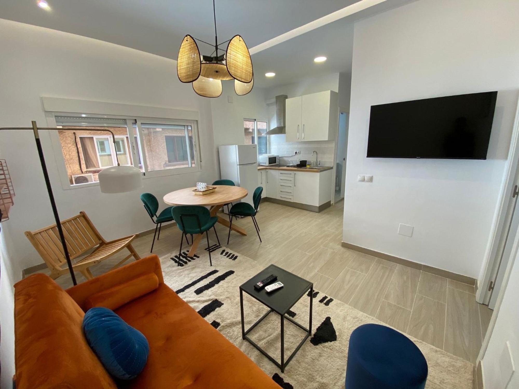 City Center And Beach Renovated Apartment Fuengirola Eksteriør bilde